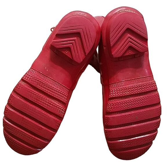 Hunter Red Women's Winter & Rain Boots - Picture 12 of 12